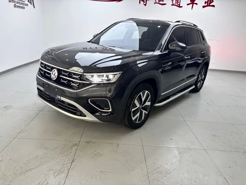 Volkswagen Tayron 2023 из CN, фото 10