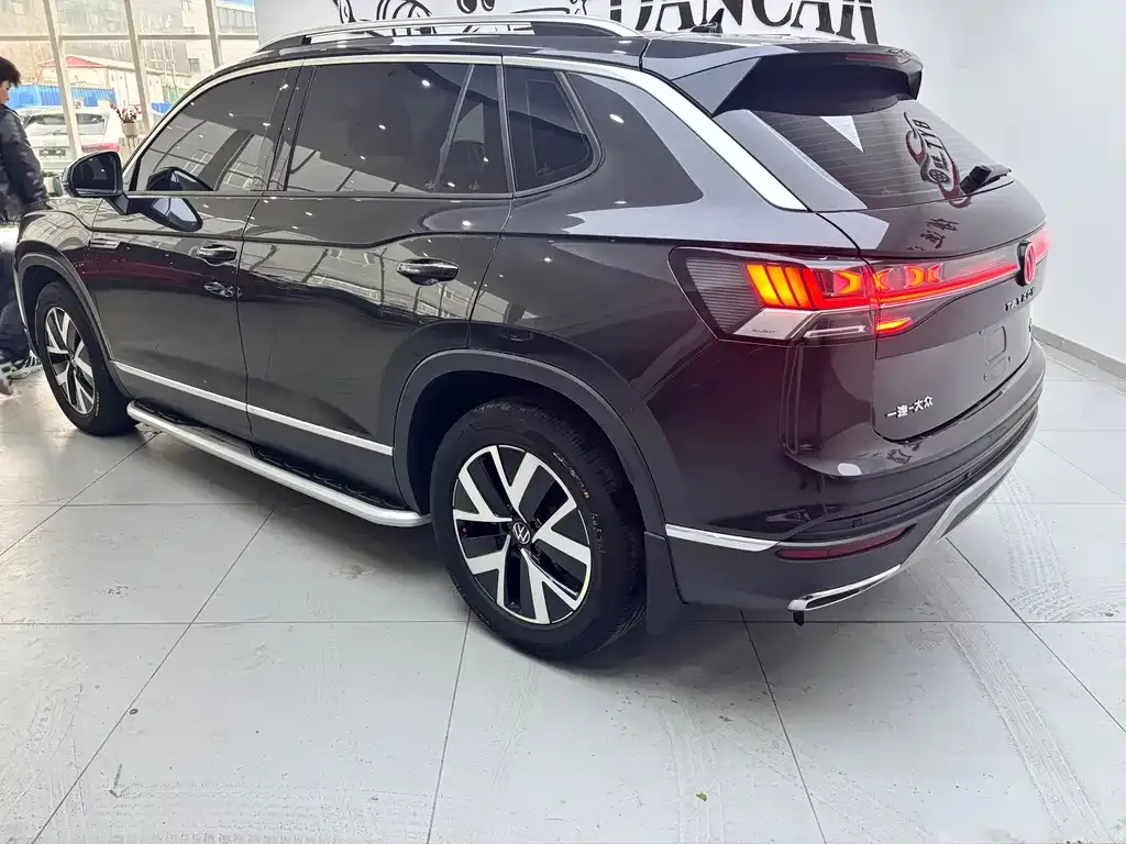 Volkswagen Tayron 2023 из CN, фото 7