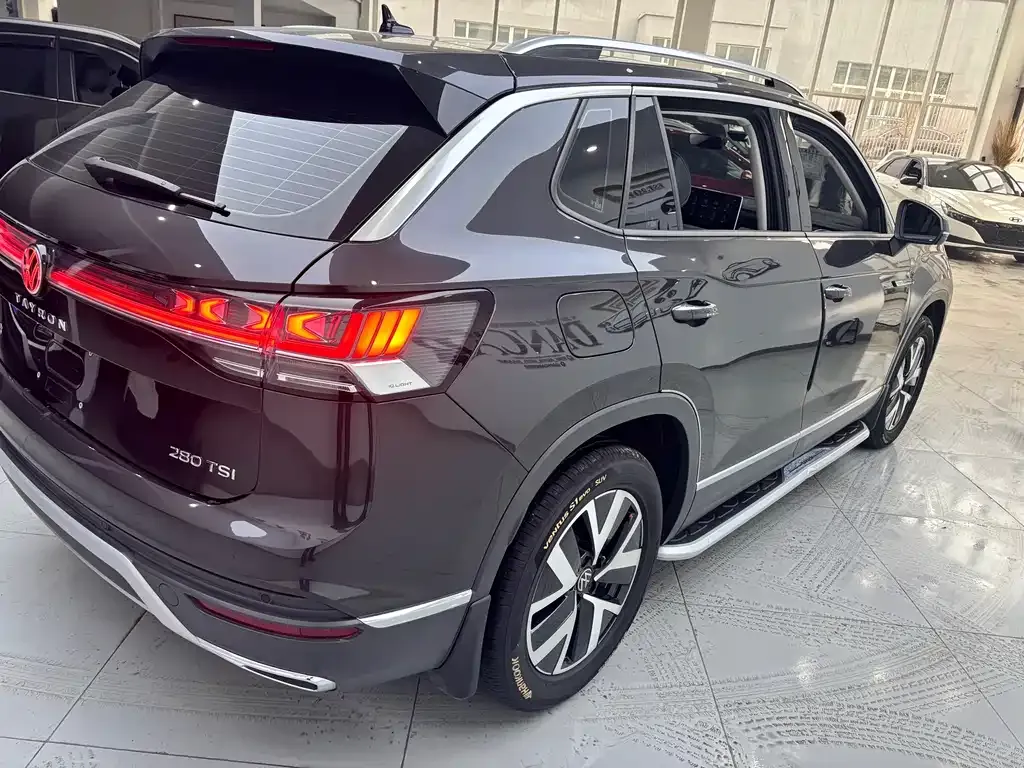 Volkswagen Tayron 2023 из CN, фото 9