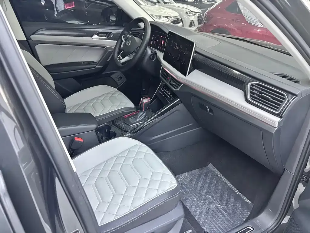 Volkswagen Tayron 2023 из CN, фото 6