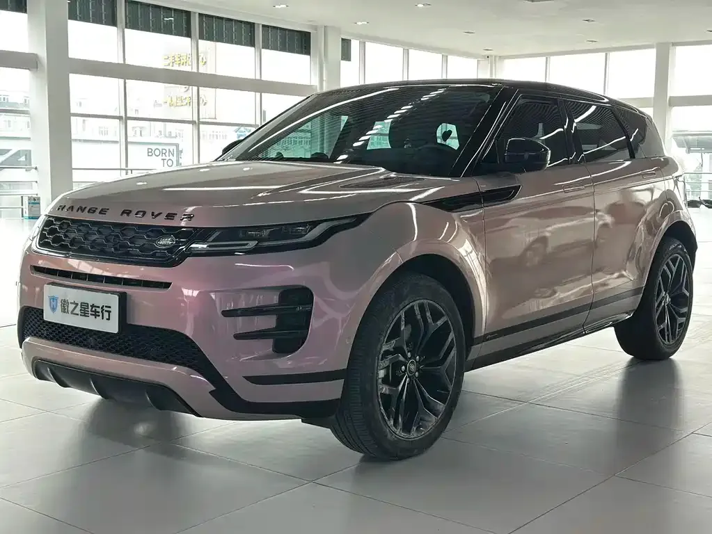 Land Rover Evoque 2021 из CN, фото 1
