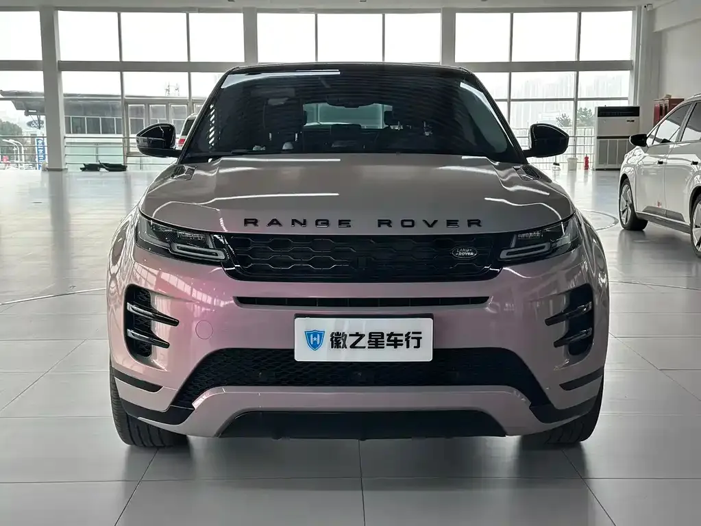 Land Rover Evoque 2021 из CN, фото 2