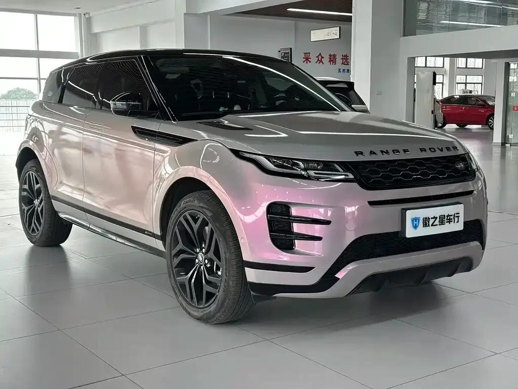 Land Rover Evoque 2021 из CN, фото 4