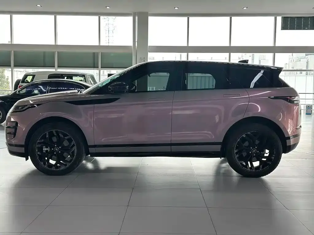 Land Rover Evoque 2021 из CN, фото 7