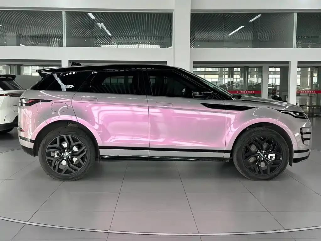 Land Rover Evoque 2021 из CN, фото 8