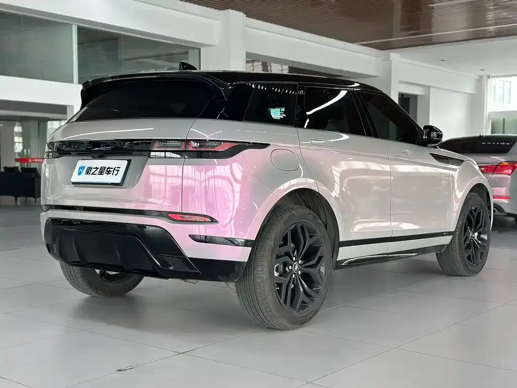 Land Rover Evoque 2021 из CN, фото 9