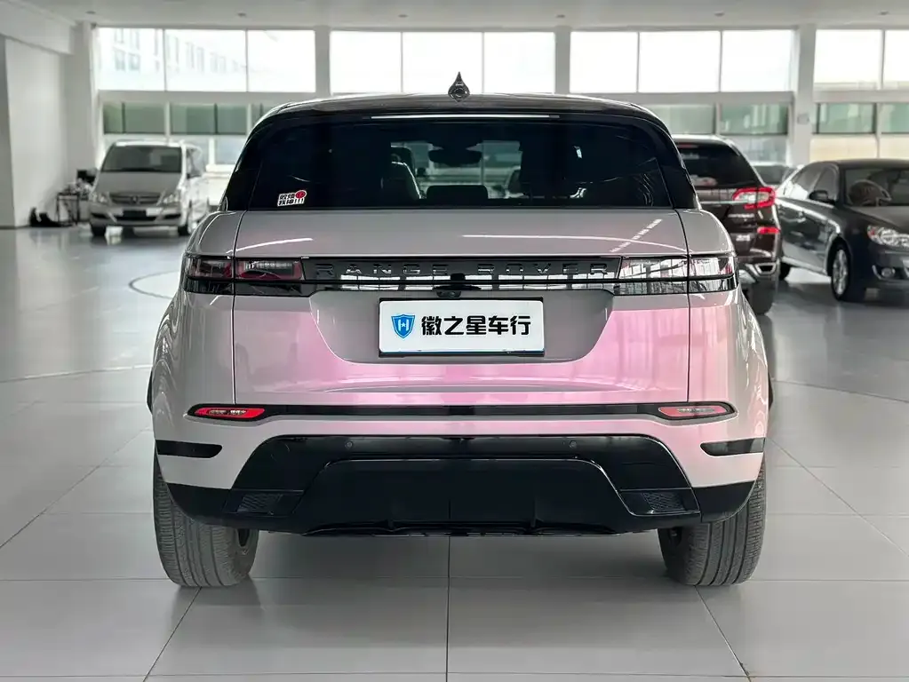 Land Rover Evoque 2021 из CN, фото 6