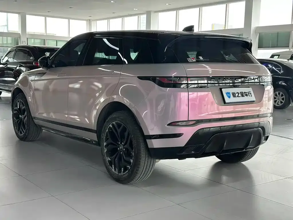 Land Rover Evoque 2021 из CN, фото 10