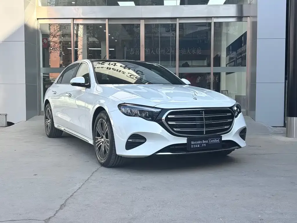 Mercedes-Benz E-Class 2025 из CN, фото 3