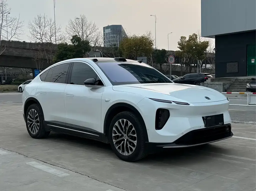 NIO EC6 — фото 3