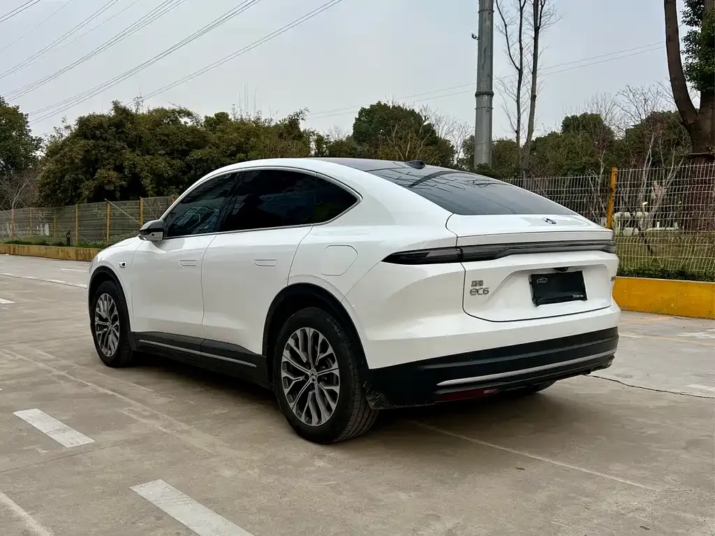 NIO EC6 — фото 7