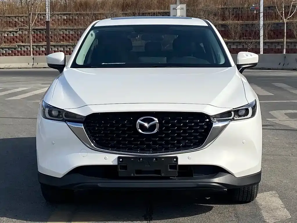 Mazda CX-5 — фото 2