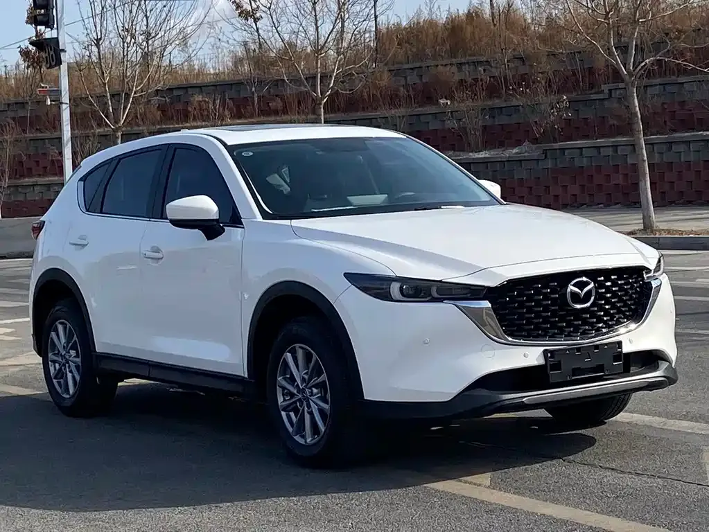 Mazda CX-5 — фото 10