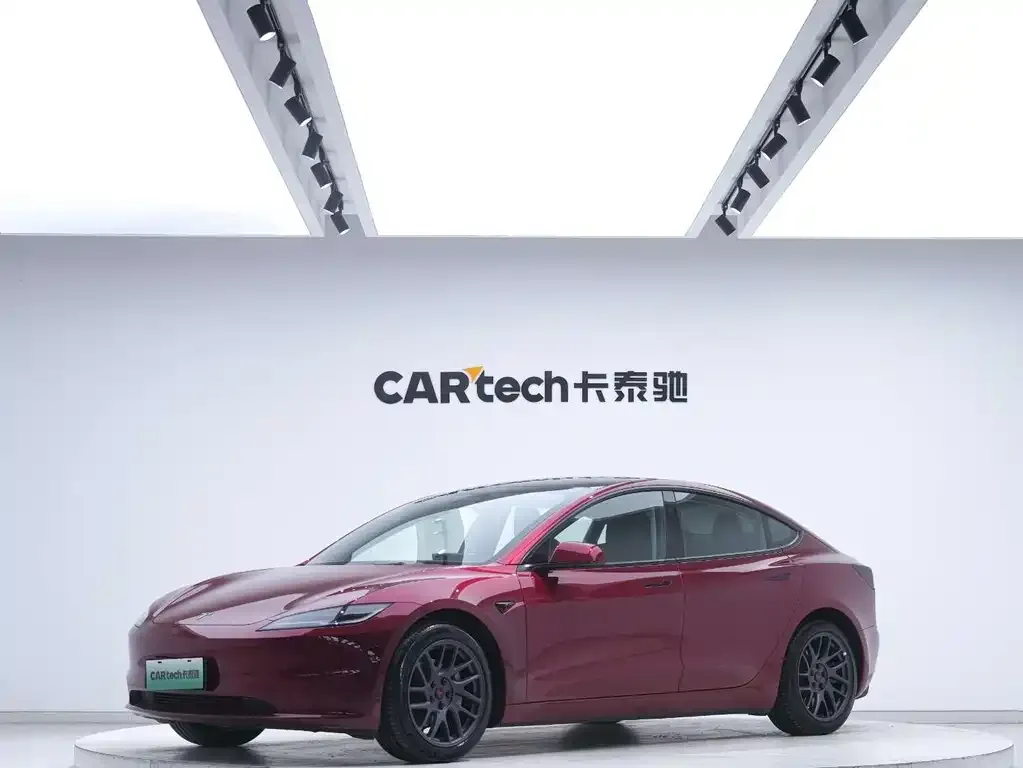 Tesla Model 3 2024 из CN, фото 1