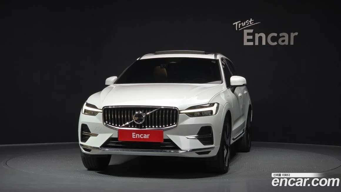Volvo XC60 2025 из KR, фото 4
