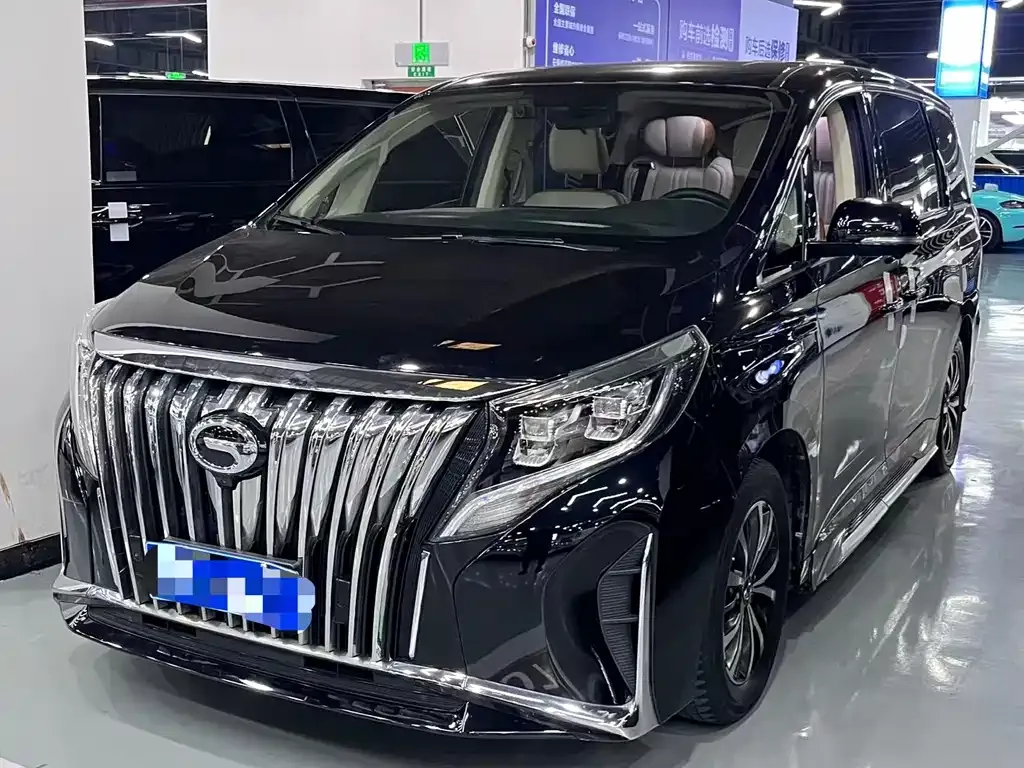 GAC Motor Trumpchi M8 — фото 1