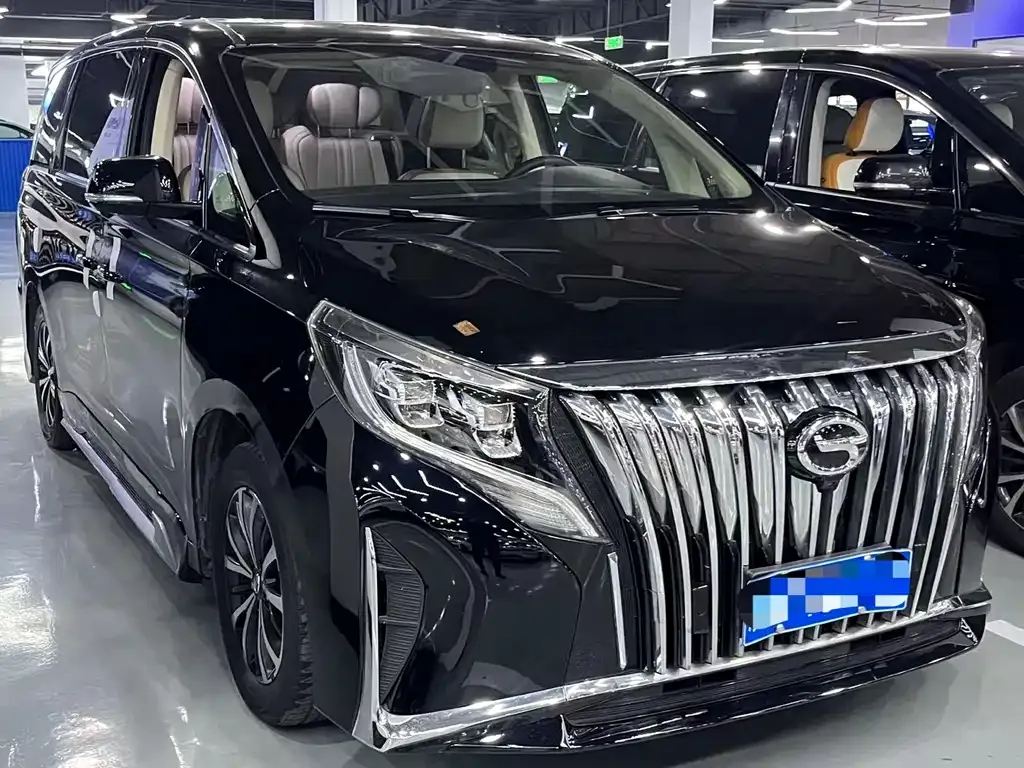 GAC Motor Trumpchi M8 — фото 5
