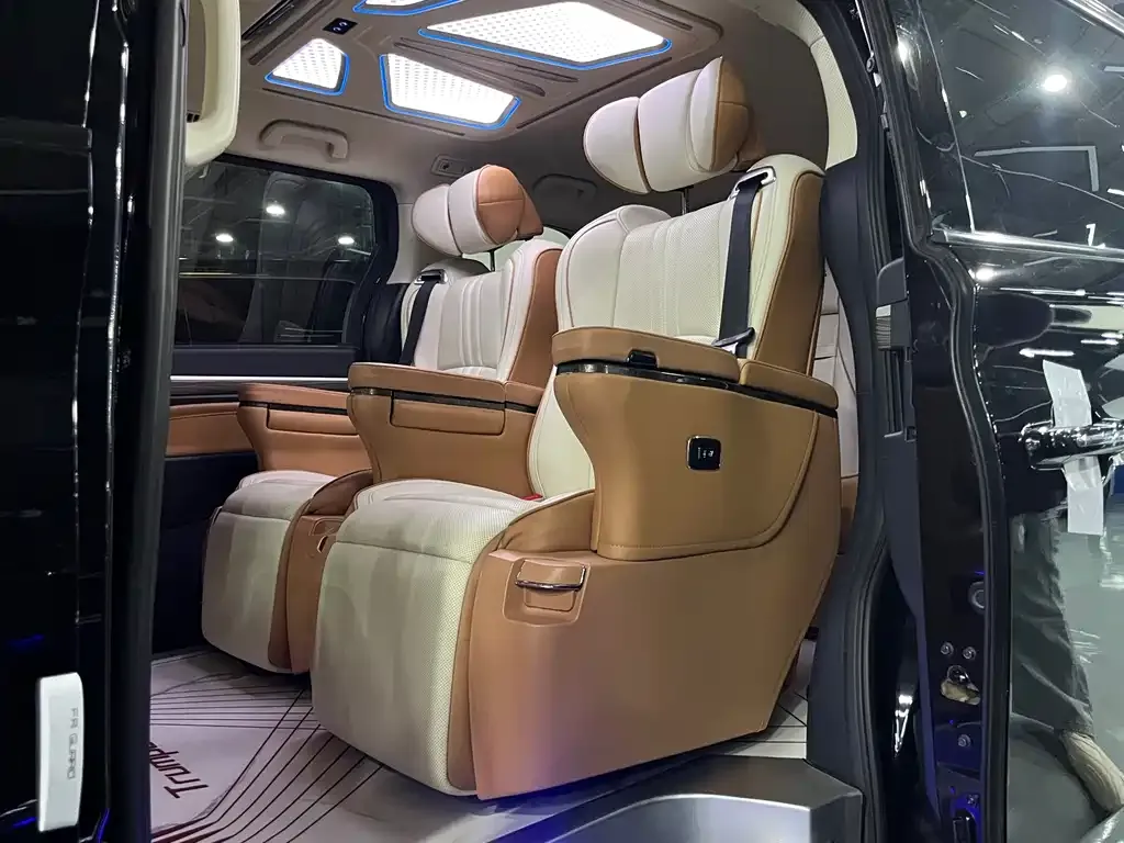 GAC Motor Trumpchi M8 — фото 6