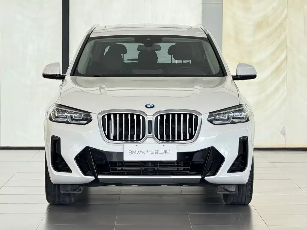 BMW X3 — фото 2