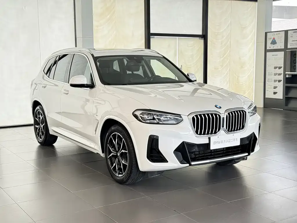 BMW X3 — фото 5