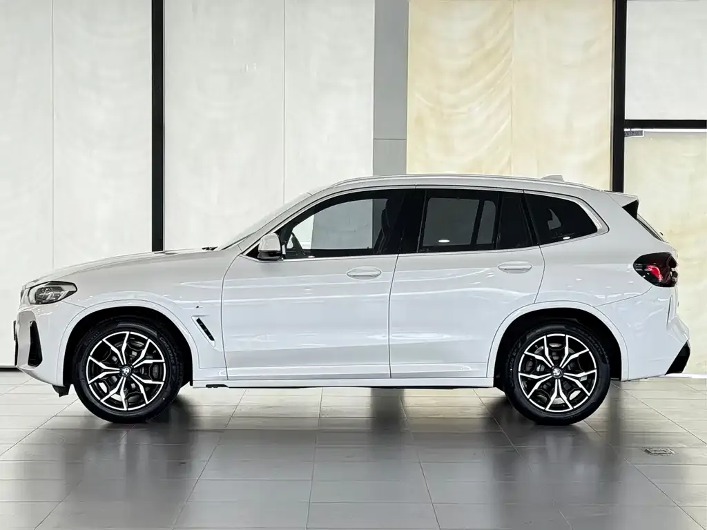 BMW X3 — фото 4