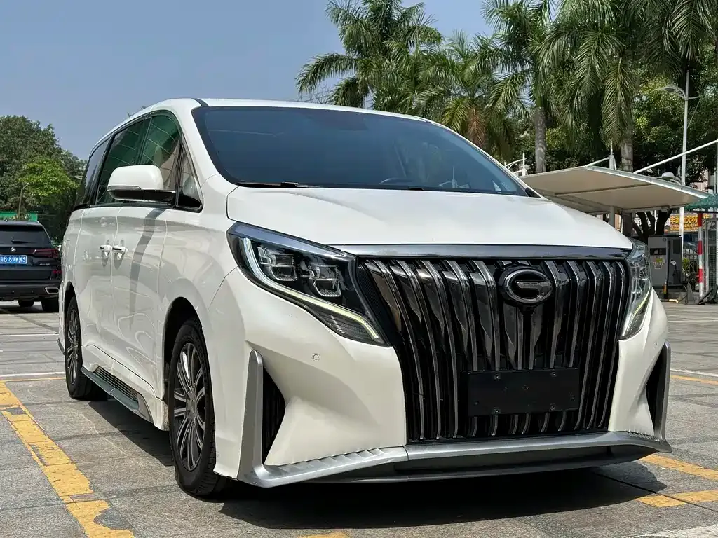 GAC Motor Trumpchi M8 — фото 5