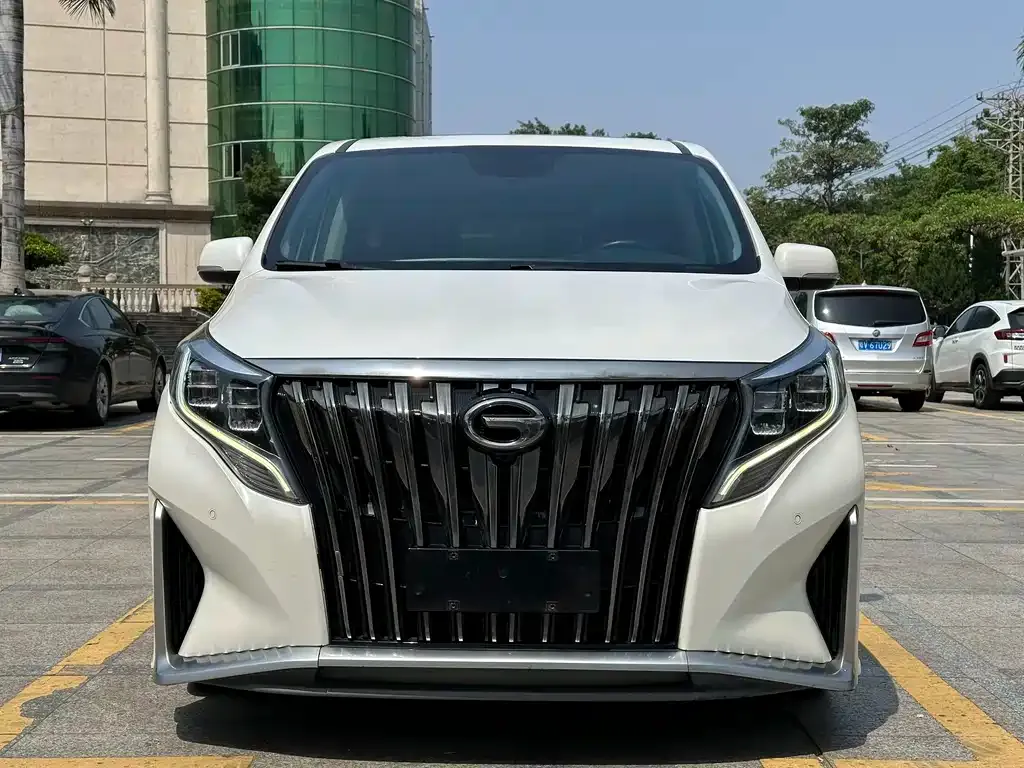 GAC Motor Trumpchi M8 — фото 7