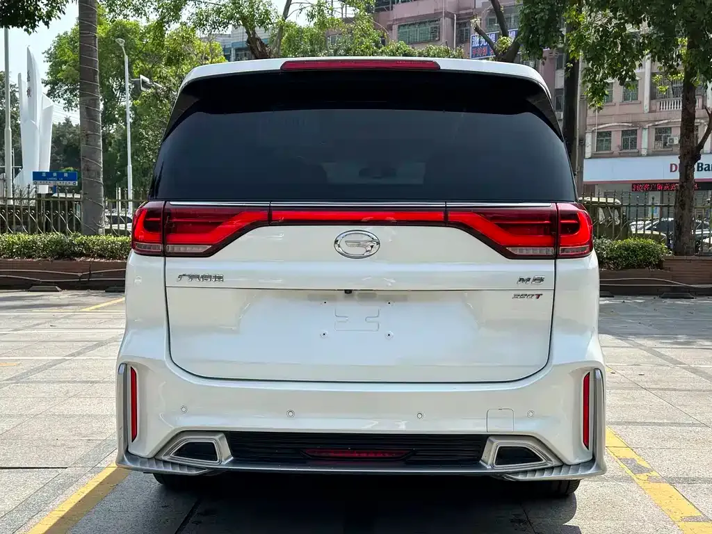GAC Motor Trumpchi M8 — фото 9