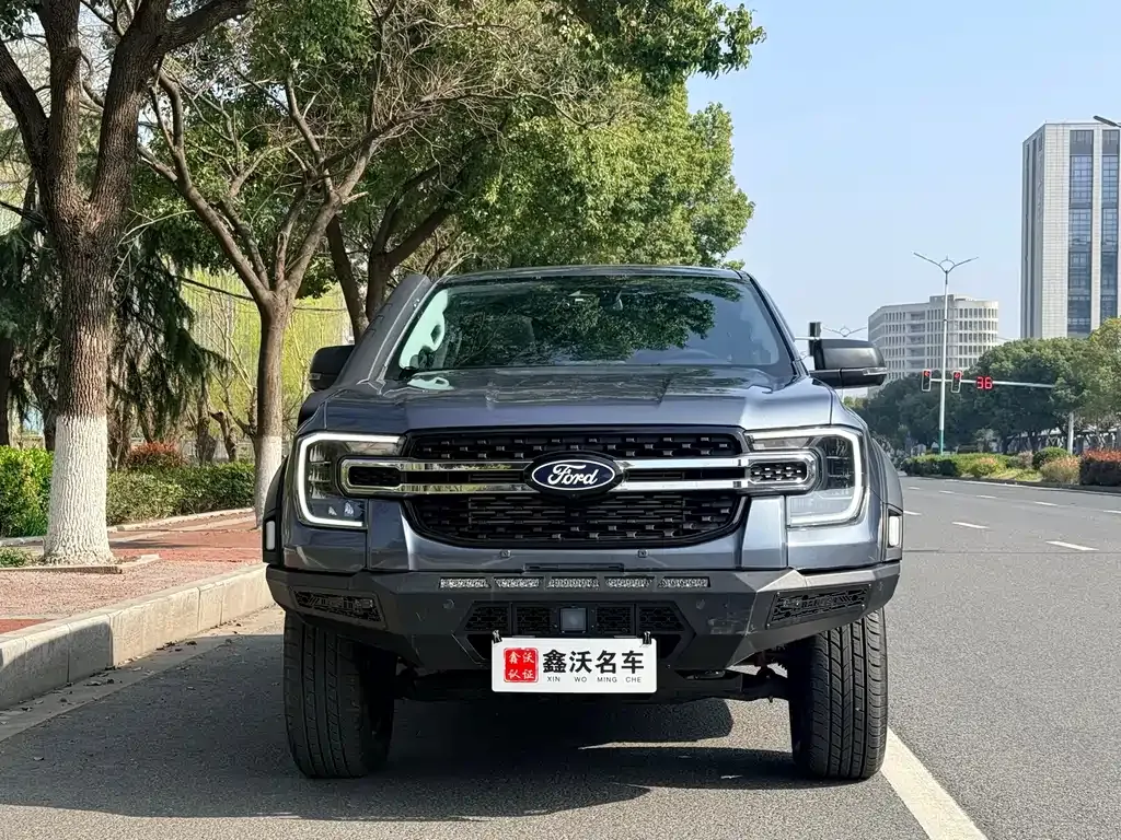 Ford Ranger 2024 из CN, фото 9