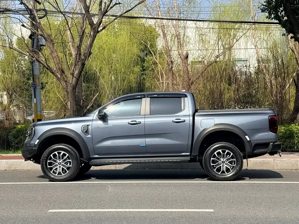 Ford Ranger 2024 из CN, фото 8