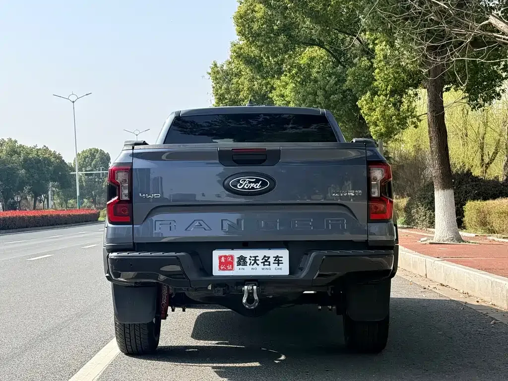 Ford Ranger 2024 из CN, фото 5