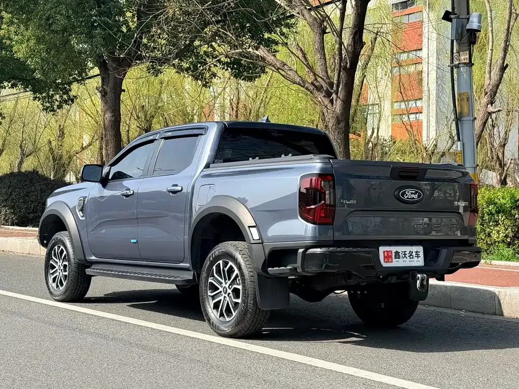 Ford Ranger 2024 из CN, фото 10