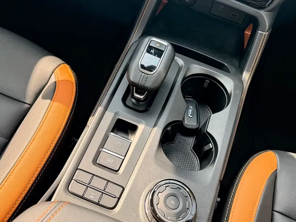 Ford Ranger 2024 из CN, фото 7