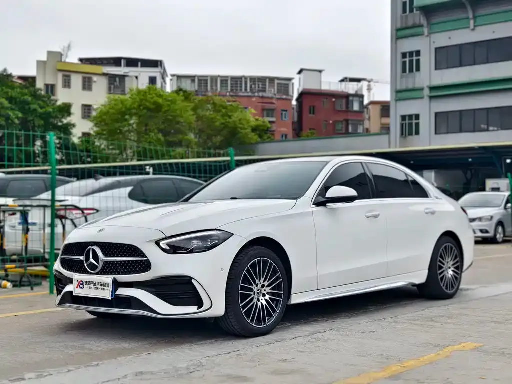 Mercedes-Benz C-Class 2025 из CN, фото 1