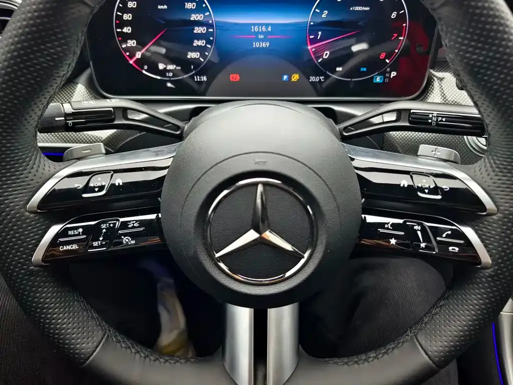 Mercedes-Benz C-Class 2025 из CN, фото 7