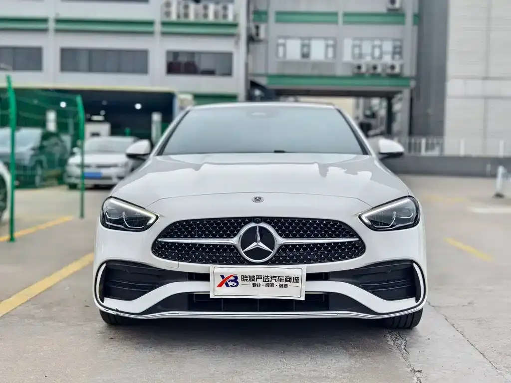 Mercedes-Benz C-Class 2025 из CN, фото 2