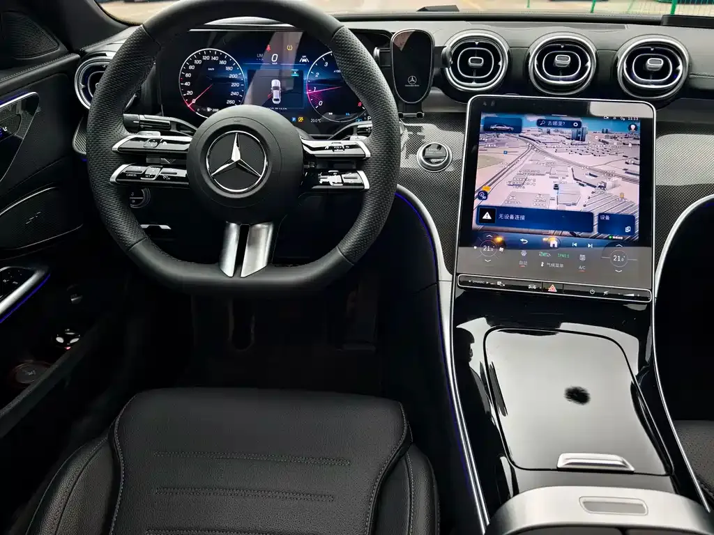 Mercedes-Benz C-Class 2025 из CN, фото 10