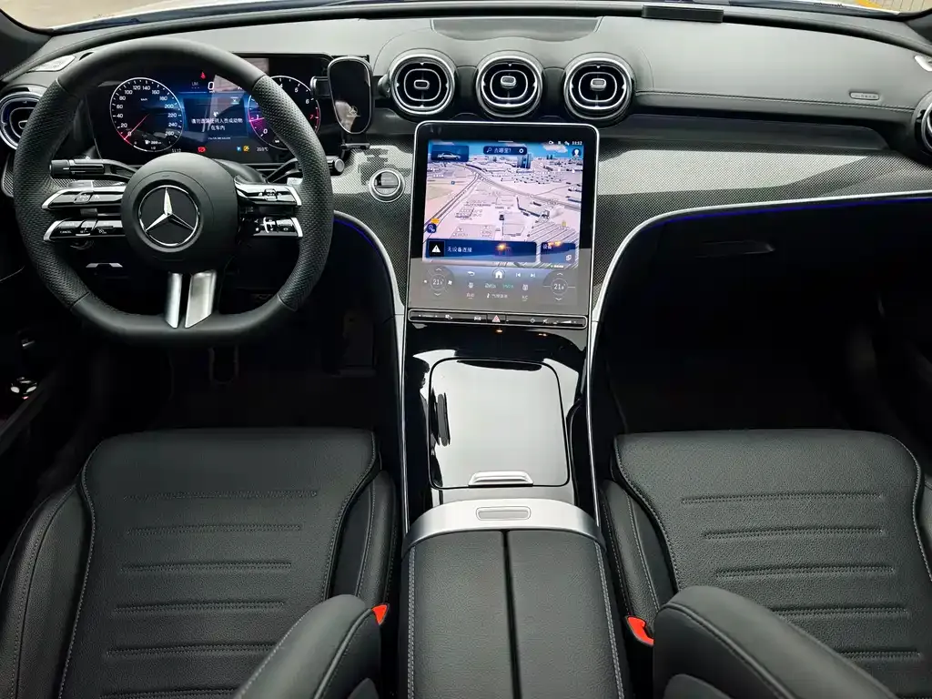 Mercedes-Benz C-Class 2025 из CN, фото 8
