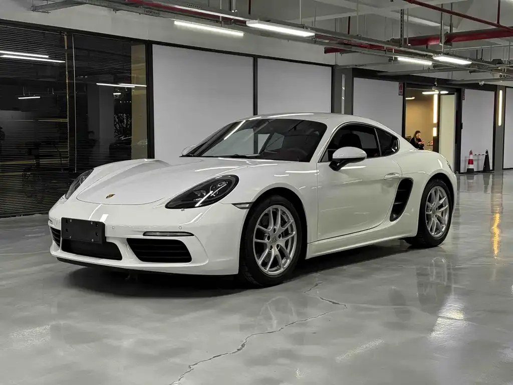 Porsche 718 Cayman 2.0T
