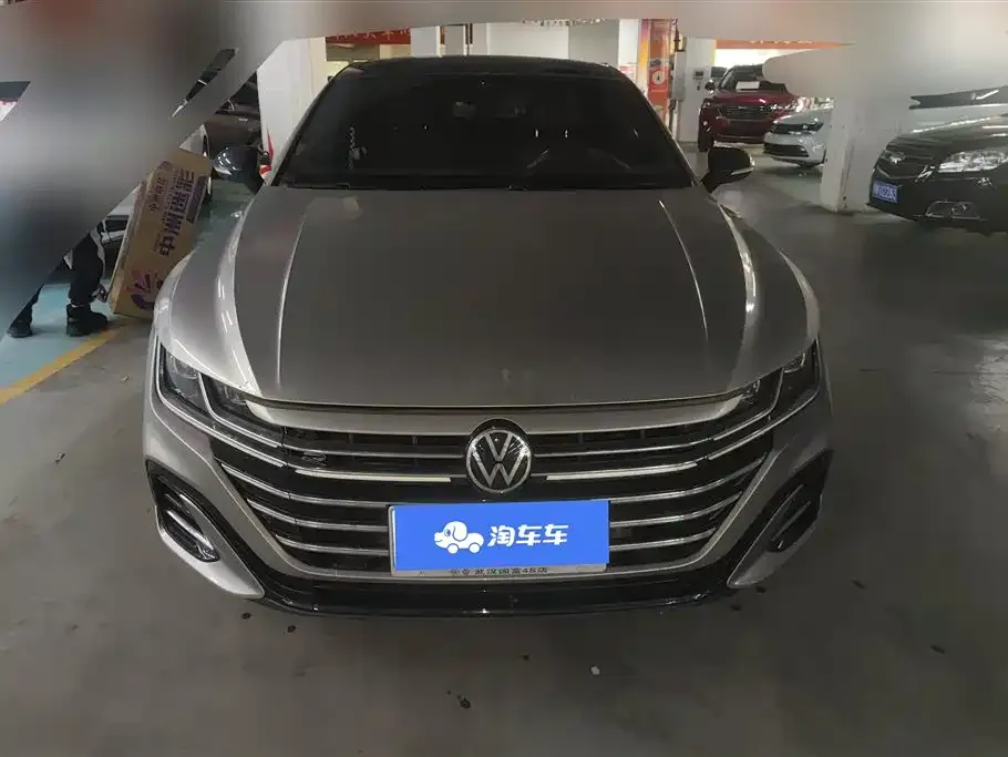 Volkswagen CC 2023 из CN, фото 4