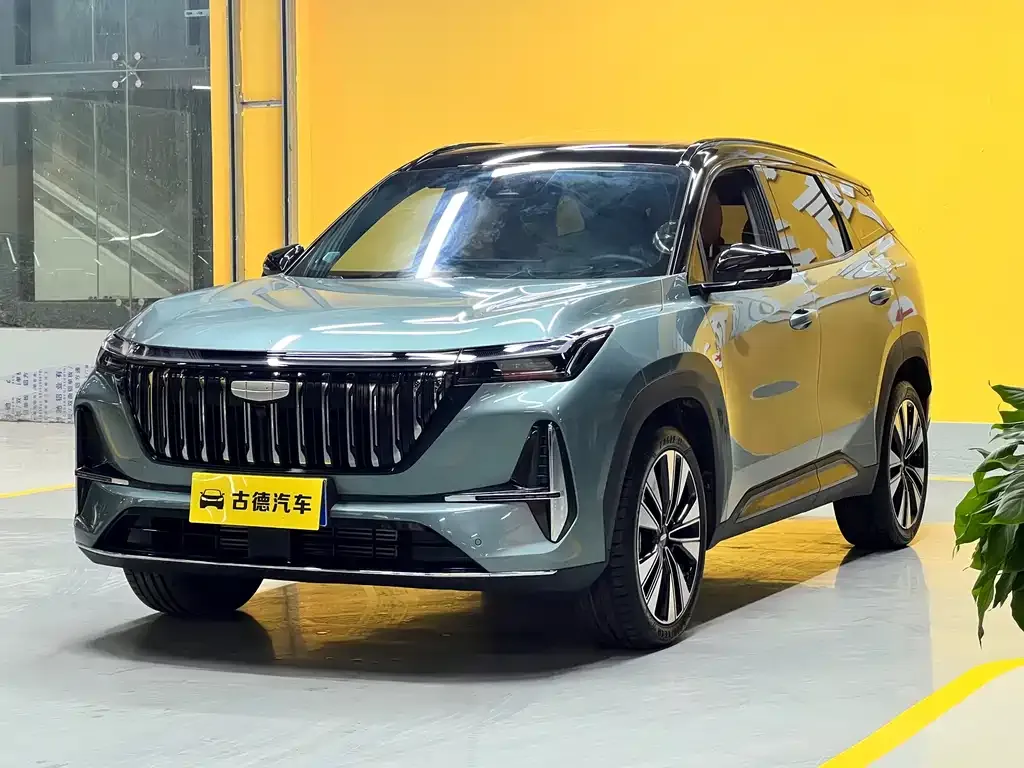 Geely Boyue L 2025 из CN, фото 1