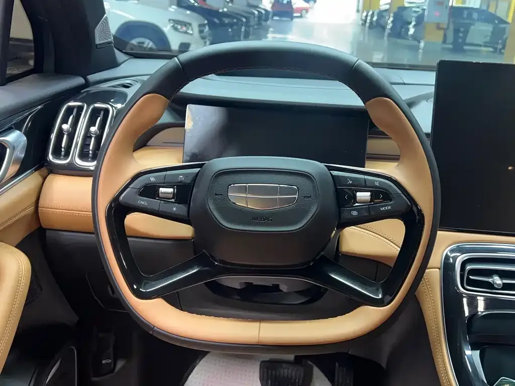 Geely Boyue L 2025 из CN, фото 7