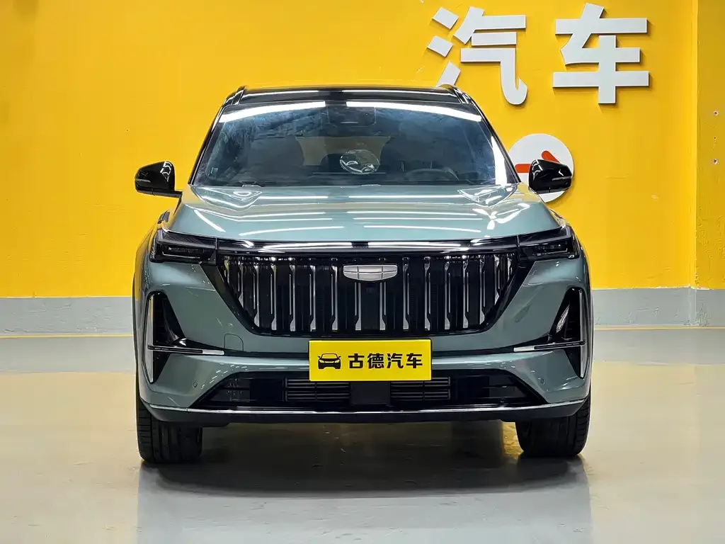 Geely Boyue L 2025 из CN, фото 6