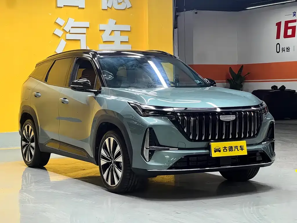 Geely Boyue L 2025 из CN, фото 2