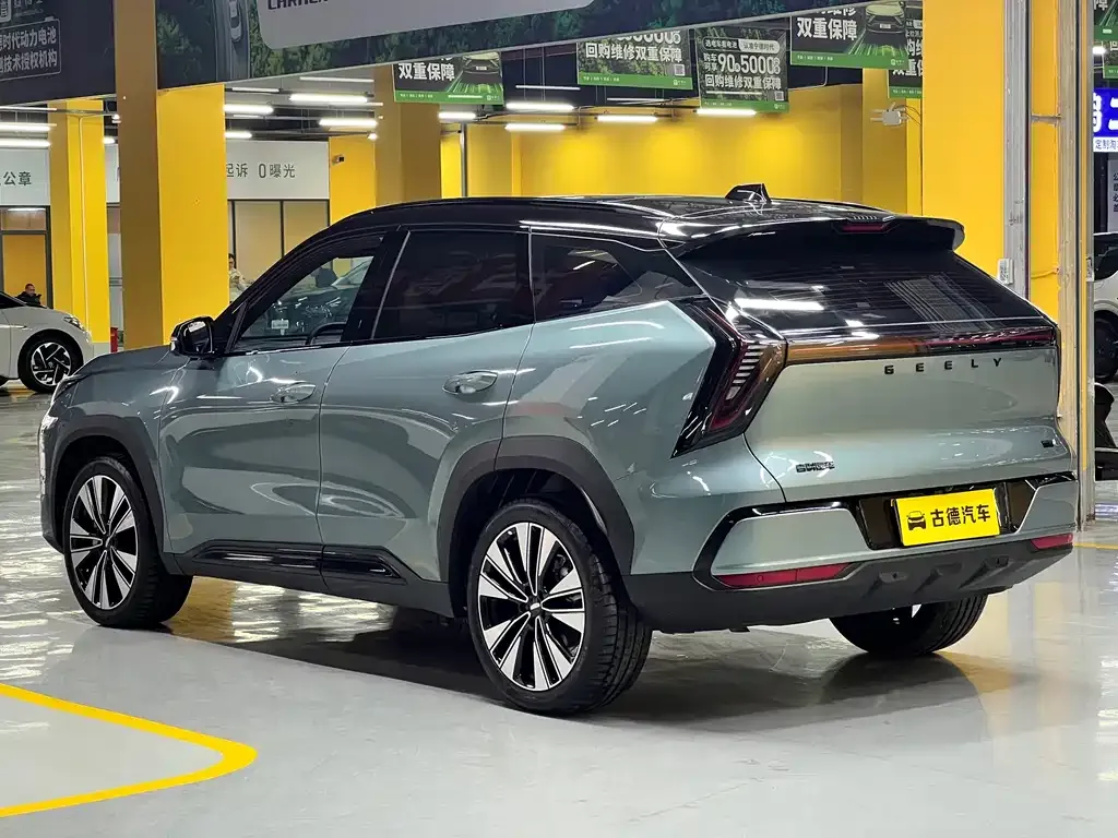 Geely Boyue L 2025 из CN, фото 9