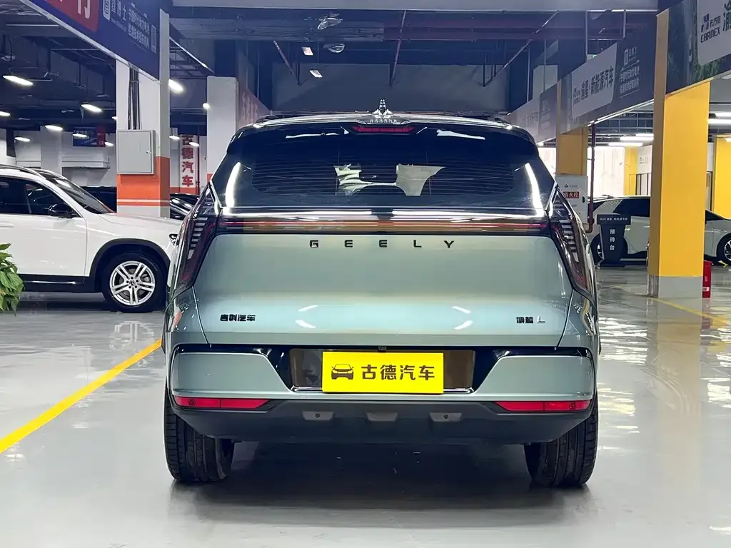 Geely Boyue L 2025 из CN, фото 4