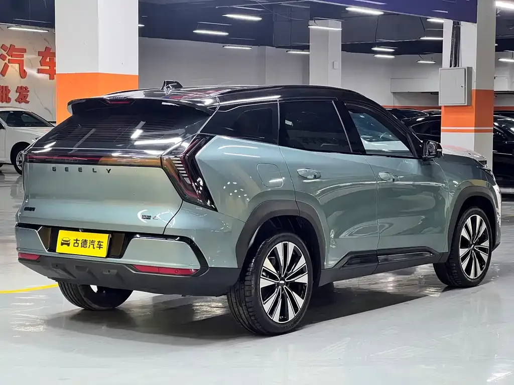 Geely Boyue L 2025 из CN, фото 5