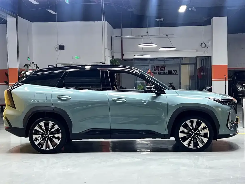 Geely Boyue L 2025 из CN, фото 8