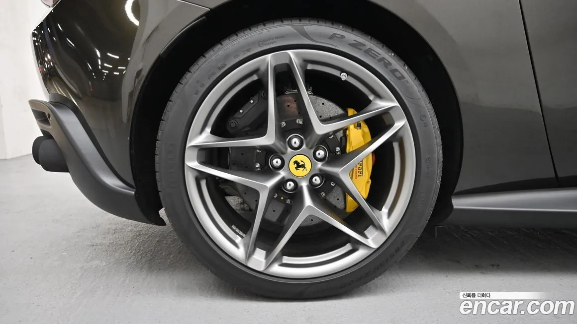 Ferrari Roma 2024 из KR, фото 7