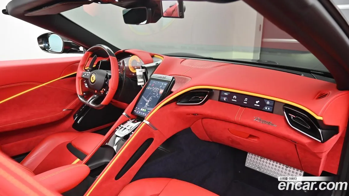 Ferrari Roma 2024 из KR, фото 2